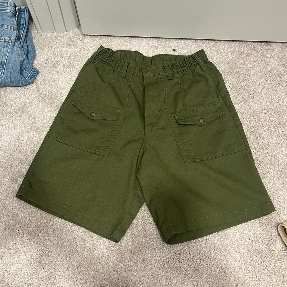Boy Scouts of America shorts